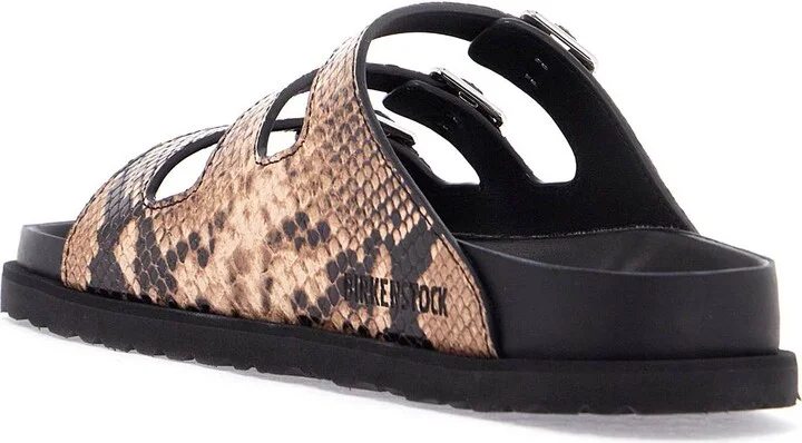 BIRKENSTOCK 1774 florida lined slide sand - Image 2
