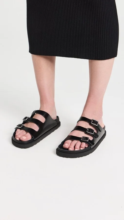 Birkenstock 1774 Florida Slides - Image 5