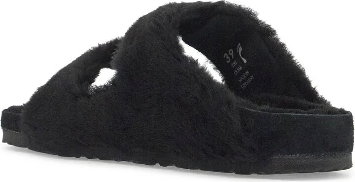 BIRKENSTOCK 1774 shearling slides - Image 2