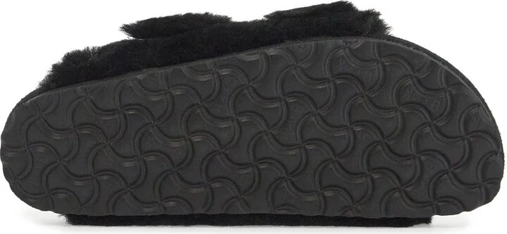 BIRKENSTOCK 1774 shearling slides - Image 5
