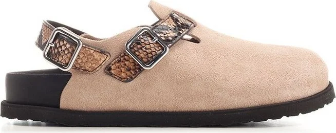 Birkenstock 1774 Tokio II Lined Sandals