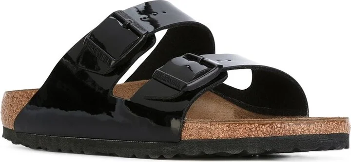 Birkenstock Airzona Birko Flor Leather Sandals - Image 2