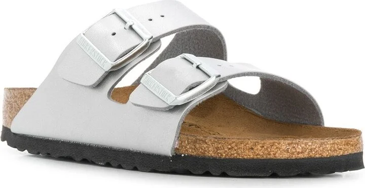 Birkenstock Airzona Birko Flor Leather Sandals - Image 2