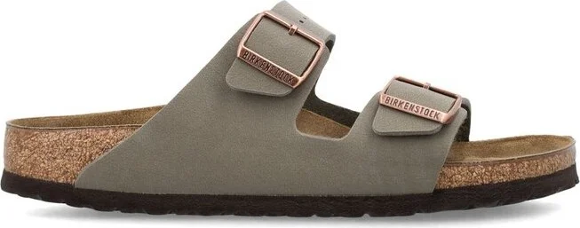 Birkenstock Ariroza Birkibuk Double Strap Sandals