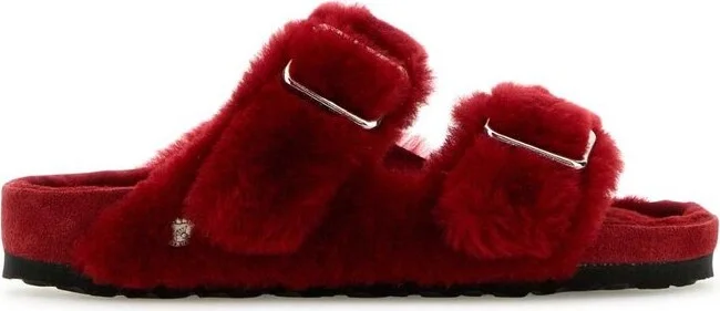 Birkenstock Arizona 1774 Buckled Sandals