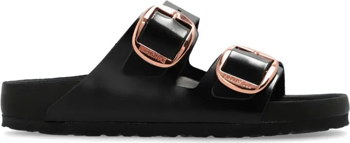 Birkenstock Arizona Big Buckle Exquisite Shine Fit S Shoes