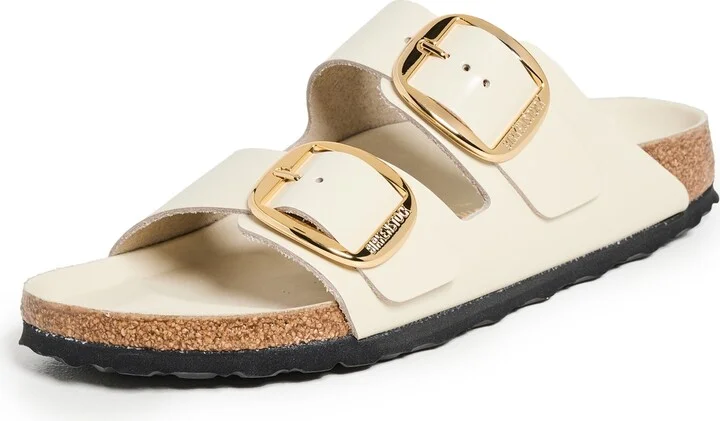 Birkenstock Arizona Big Buckle High Shine Sandals