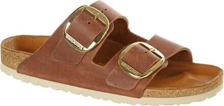Birkenstock Arizona Big Buckle Leather Sandal - Women's - Image 2