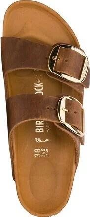 Birkenstock Arizona Big Buckle Leather Sandal - Women's - Image 4