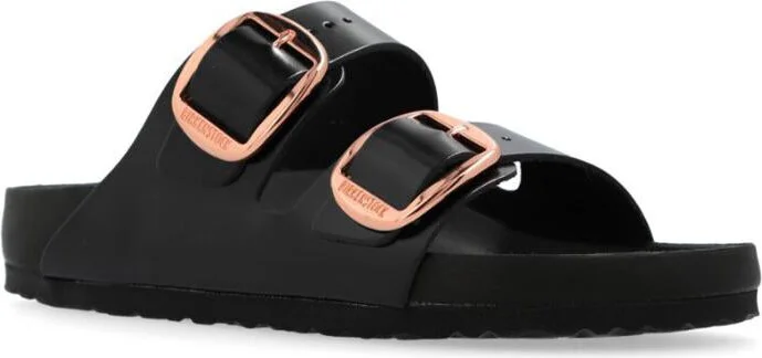 Birkenstock Arizona Big Buckle Leather Sandals Shoes - Image 2