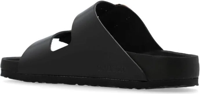 Birkenstock Arizona Big Buckle Leather Sandals Shoes - Image 3
