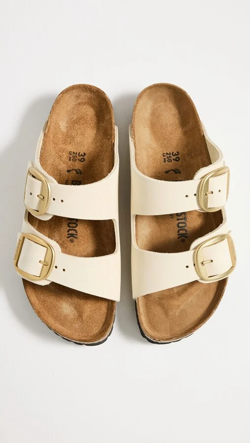 Birkenstock Arizona Big Buckle Sandals - Image 5