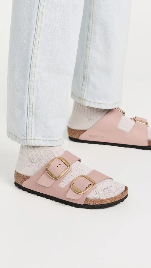 Birkenstock Arizona Big Buckle Sandals - Image 4