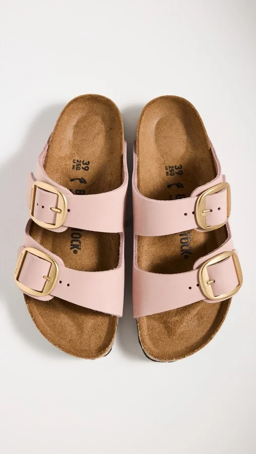 Birkenstock Arizona Big Buckle Sandals - Image 5
