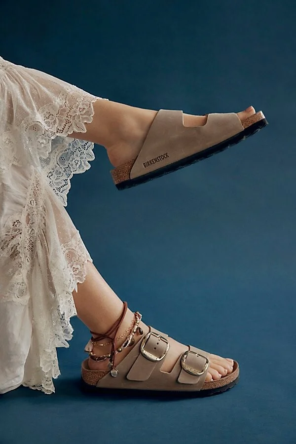 Birkenstock Arizona Big Buckle Sandals - Image 3