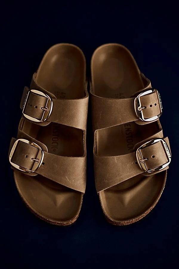 Birkenstock Arizona Big Buckle Sandals - Image 4
