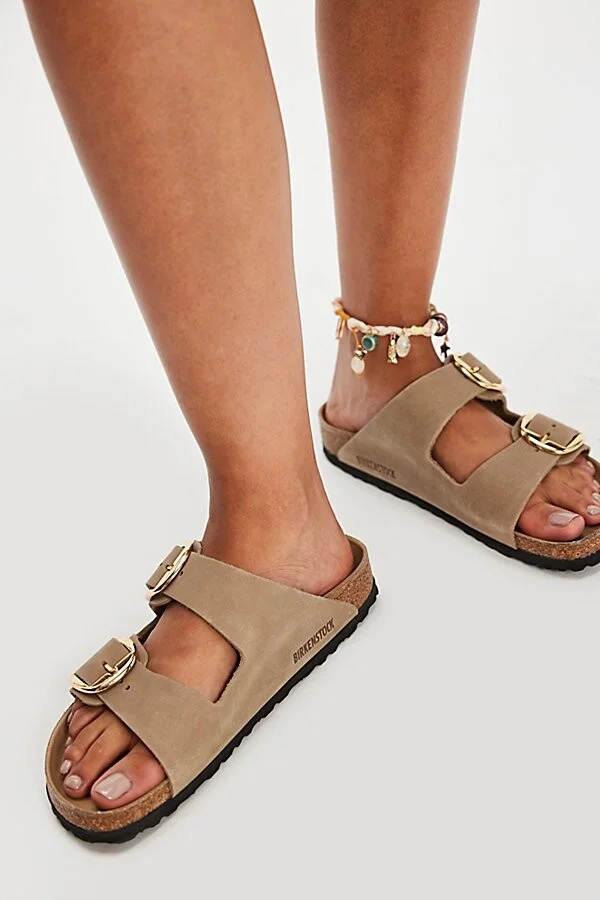 Birkenstock Arizona Big Buckle Sandals - Image 5