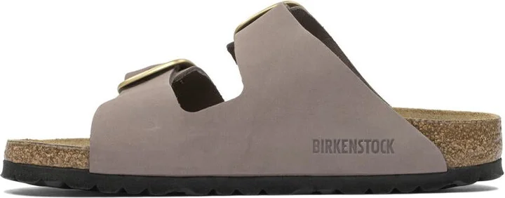 Birkenstock "Arizona Big Buckle" Sandals - Image 3