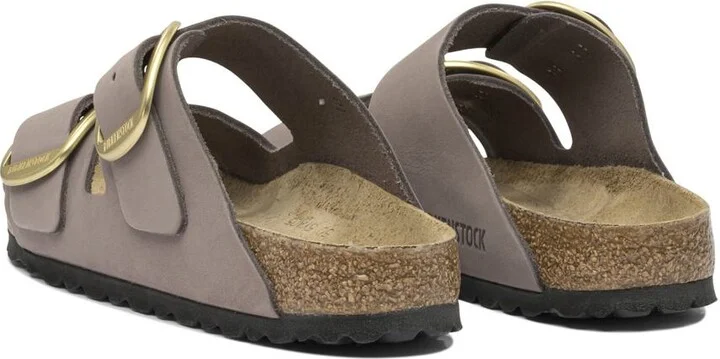 Birkenstock "Arizona Big Buckle" Sandals - Image 4
