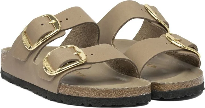 Birkenstock "Arizona Big Buckle" Sandals - Image 2
