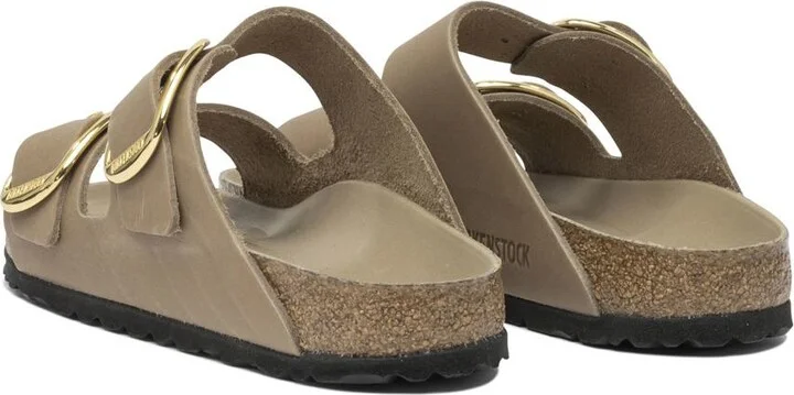 Birkenstock "Arizona Big Buckle" Sandals - Image 4