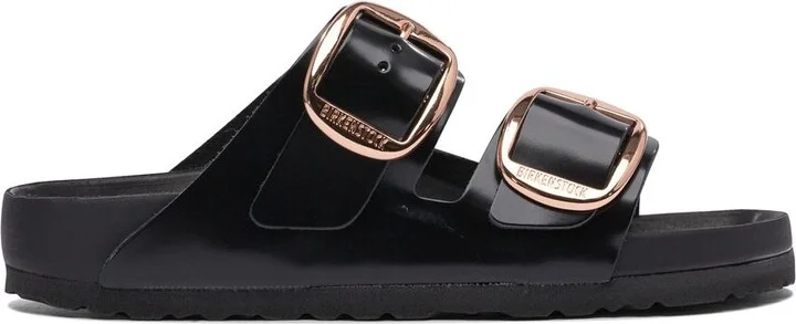 Birkenstock "Arizona Big Buckle" Sandals - Image 2