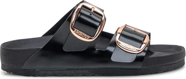 Birkenstock "Arizona Big Buckle" Sandals - Image 5