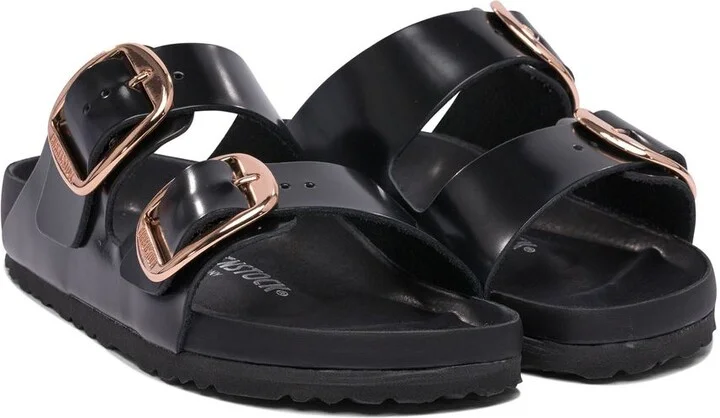 Birkenstock "Arizona Big Buckle" Sandals - Image 7