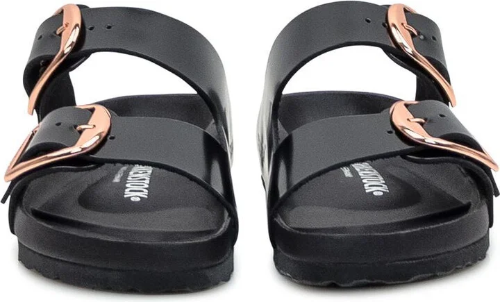 Birkenstock "Arizona Big Buckle" Sandals - Image 8