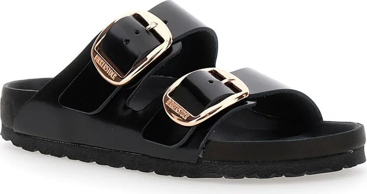 Birkenstock "Arizona Big Buckle" Sandals - Image 9