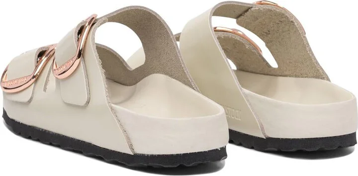 Birkenstock "Arizona Big Buckle" Sandals - Image 4