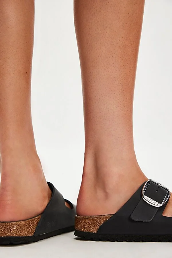 Birkenstock Arizona Big Buckle Sandals - Image 3