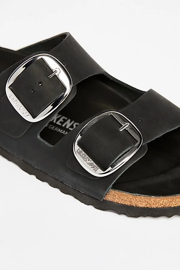 Birkenstock Arizona Big Buckle Sandals - Image 4