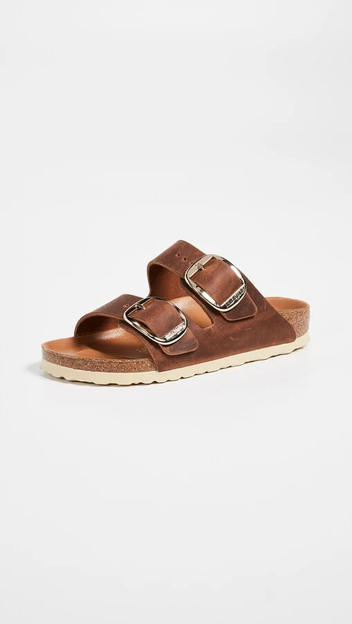 Birkenstock Arizona Big Buckle Sandals - Image 2