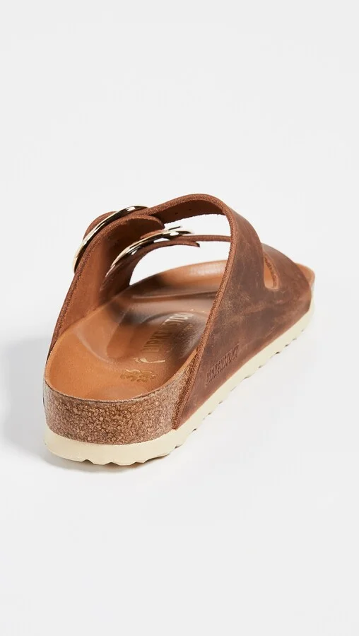 Birkenstock Arizona Big Buckle Sandals - Image 4