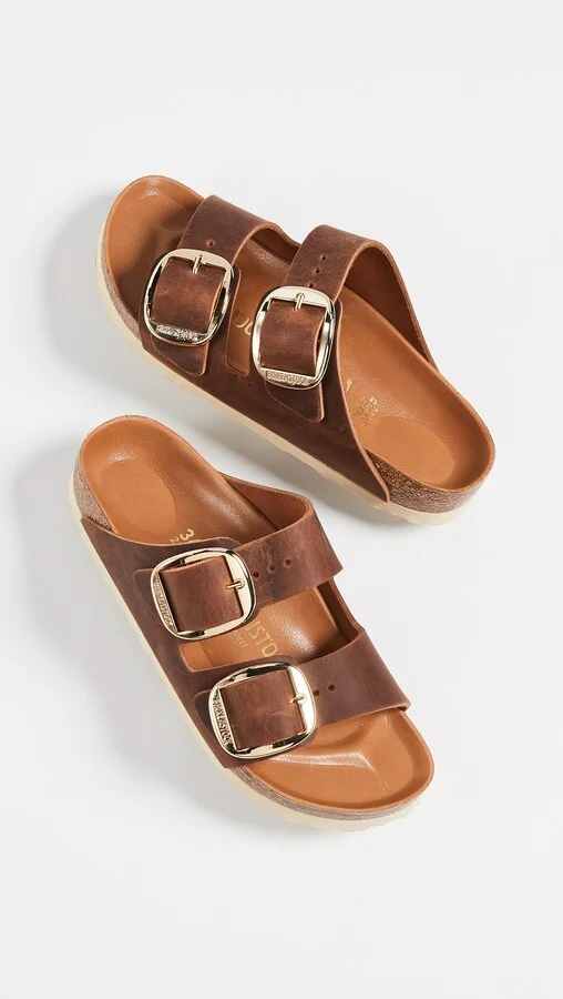 Birkenstock Arizona Big Buckle Sandals - Image 5