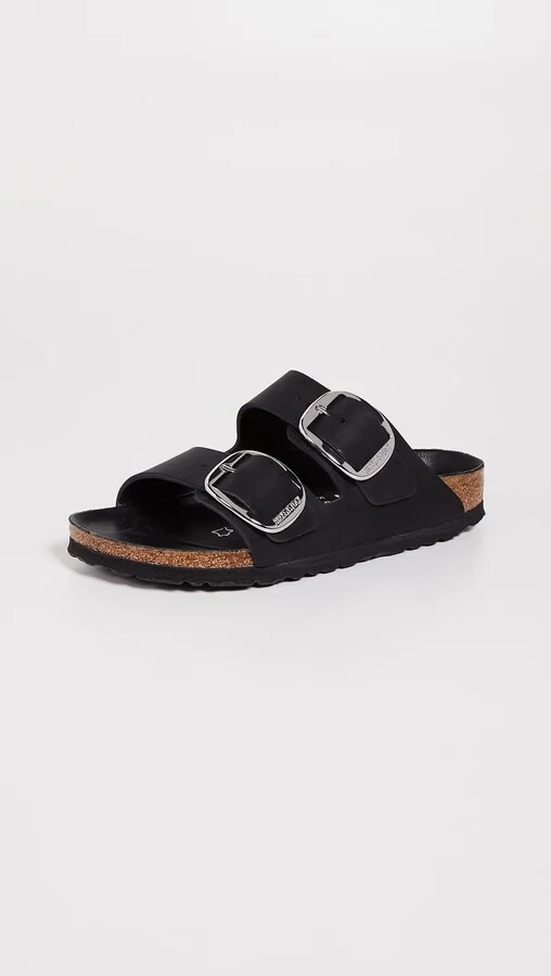 Birkenstock Arizona Big Buckle Sandals - Image 2