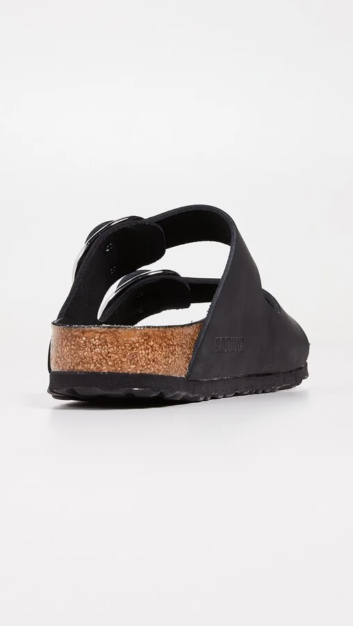 Birkenstock Arizona Big Buckle Sandals - Image 4