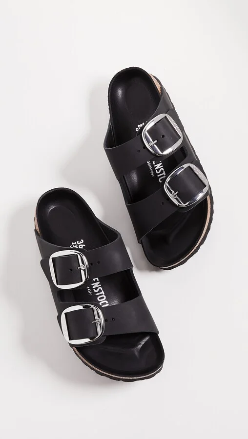 Birkenstock Arizona Big Buckle Sandals - Image 5