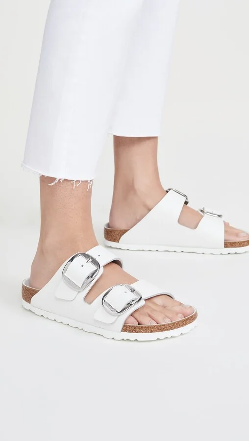 Birkenstock Arizona Big Buckle Sandals - Image 3