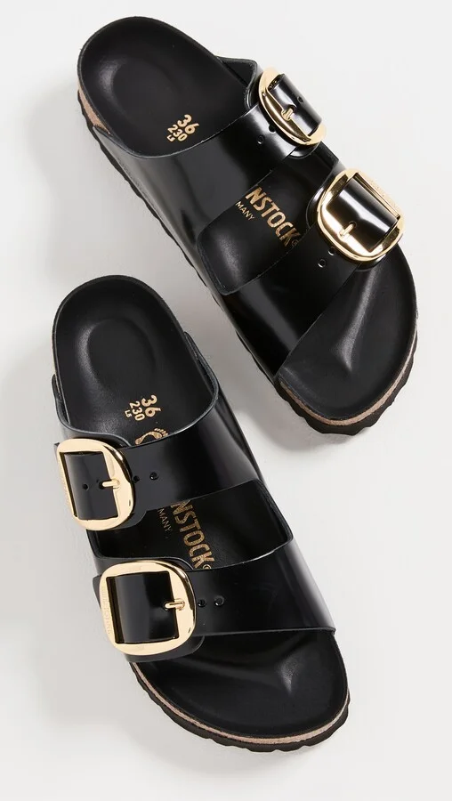 Birkenstock Arizona Big Buckle Sandals - Image 3