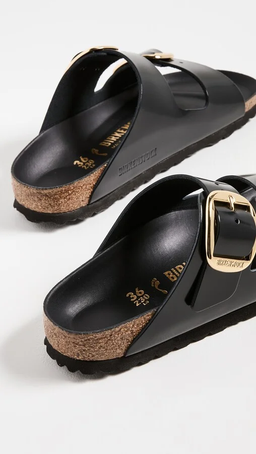 Birkenstock Arizona Big Buckle Sandals - Image 4