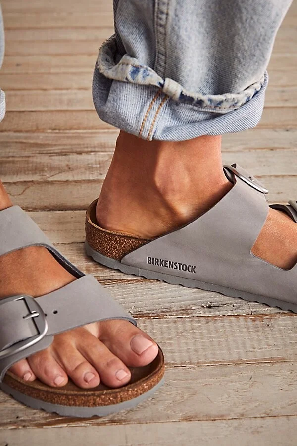 Birkenstock Arizona Big Buckle Sandals - Image 2