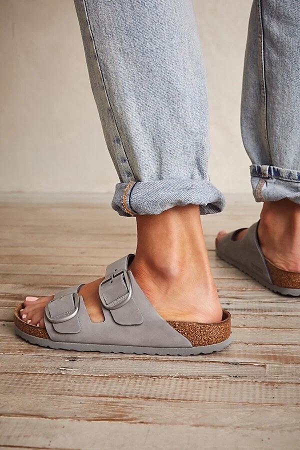 Birkenstock Arizona Big Buckle Sandals - Image 3