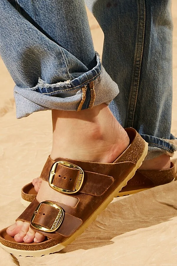 Birkenstock Arizona Big Buckle Sandals - Image 2