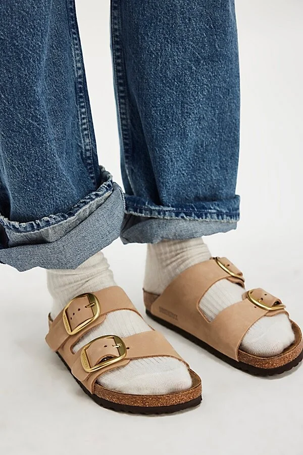 Birkenstock Arizona Big Buckle Sandals - Image 2