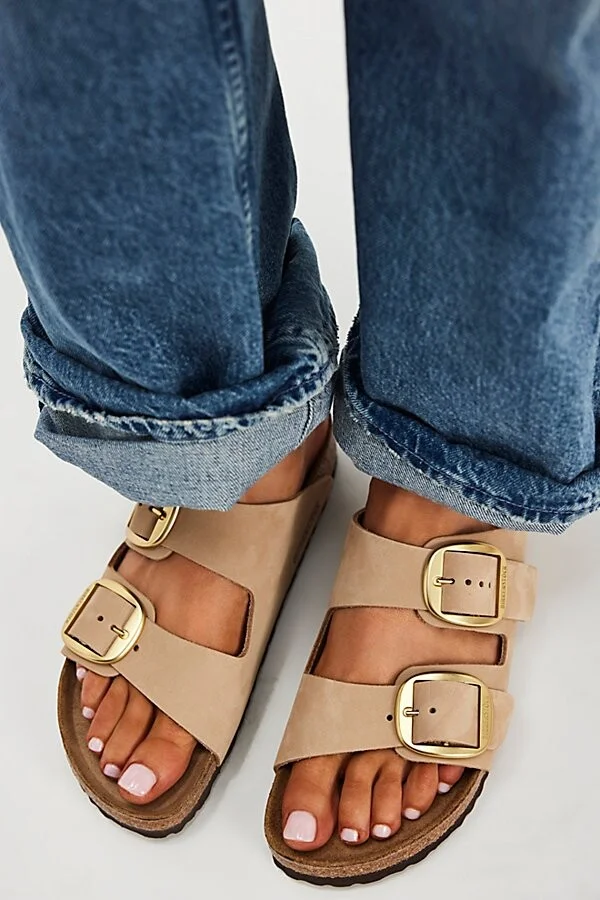 Sandcastle Nubuck