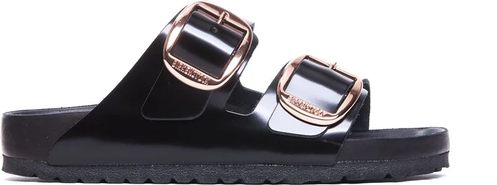 Birkenstock "Arizona Big Buckle" Sandals