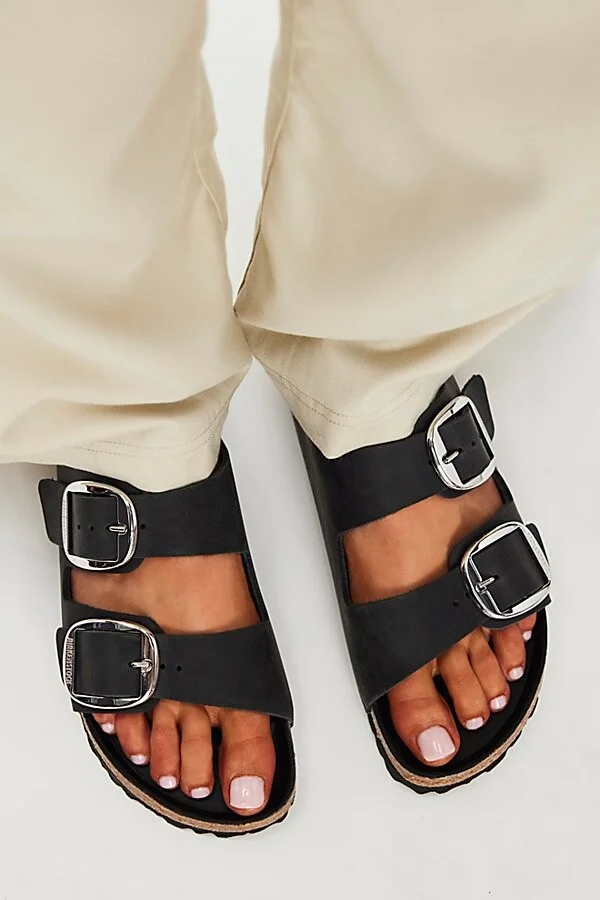 Birkenstock Arizona Big Buckle Sandals