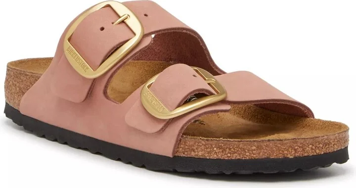 Birkenstock Arizona Big Buckle Slide Sandal